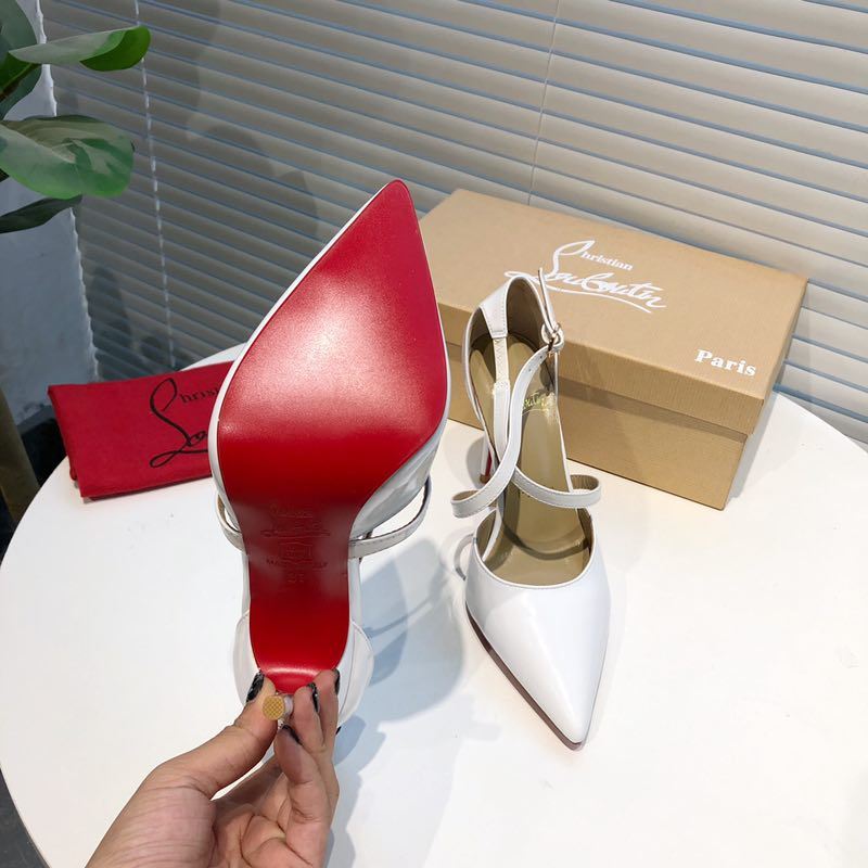 Christian Louboutin Heeled Shoes